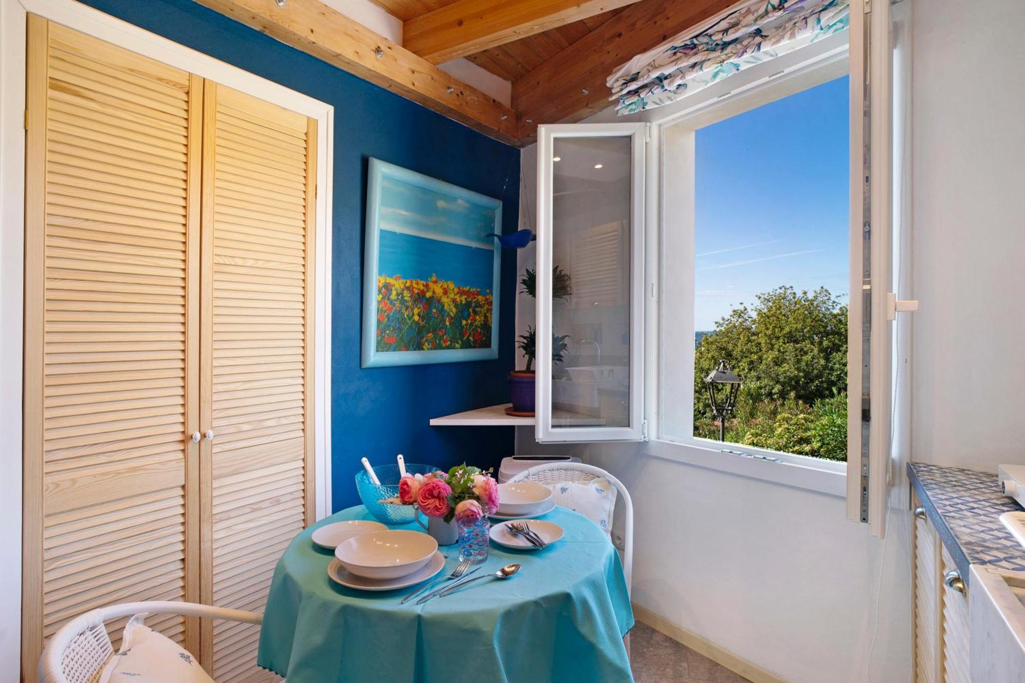 La Casa Incantata San Bartolomeo Al Mare Exterior foto