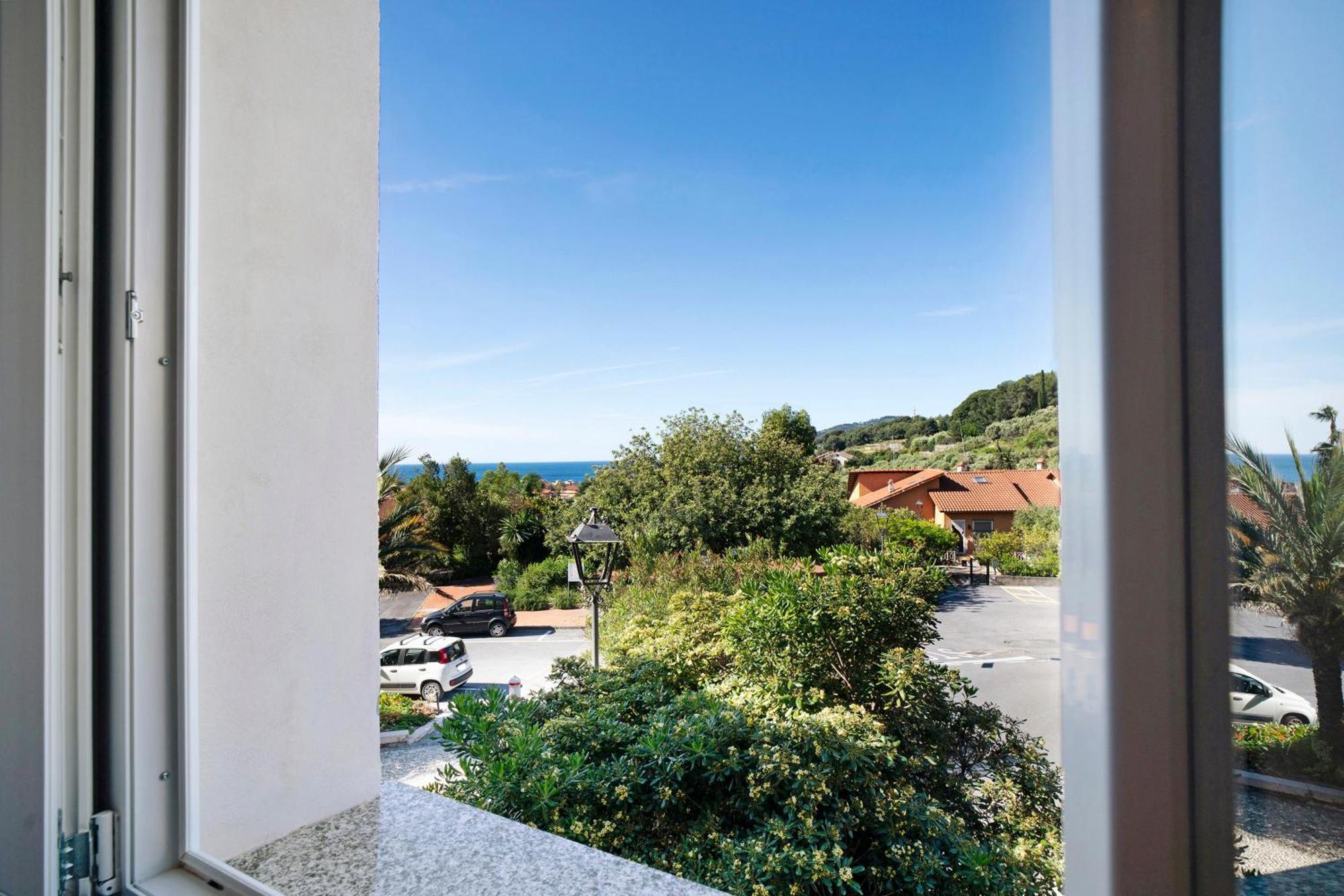 La Casa Incantata San Bartolomeo Al Mare Exterior foto