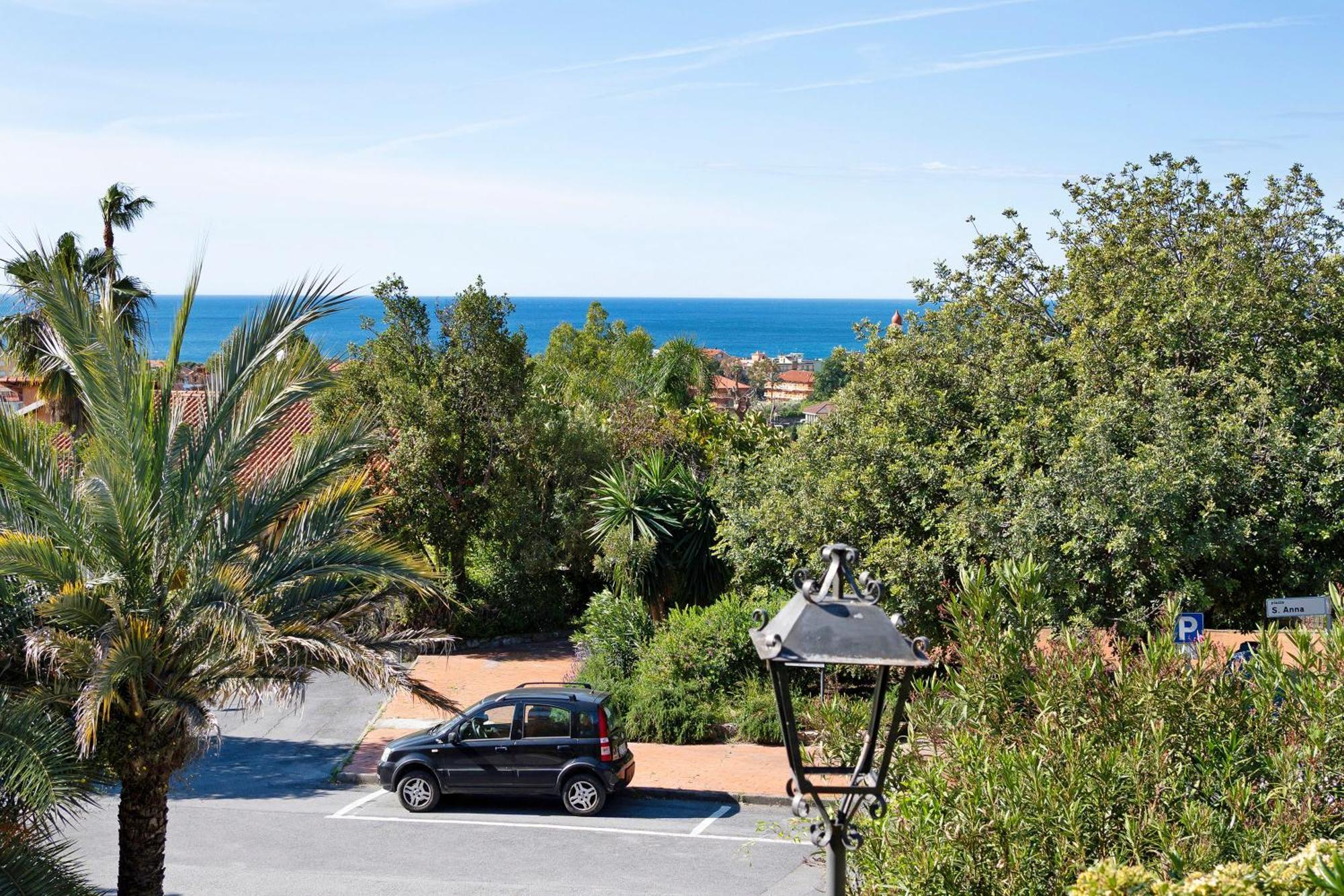 La Casa Incantata San Bartolomeo Al Mare Exterior foto